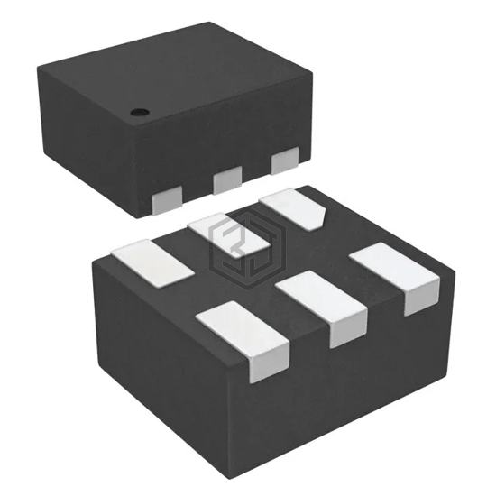 RCLAMP0503N.TCT - Semtech Corporation - TVS - Diodes