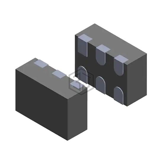 USBULC6-2M6 - STMicroelectronics - TVS - Diodes