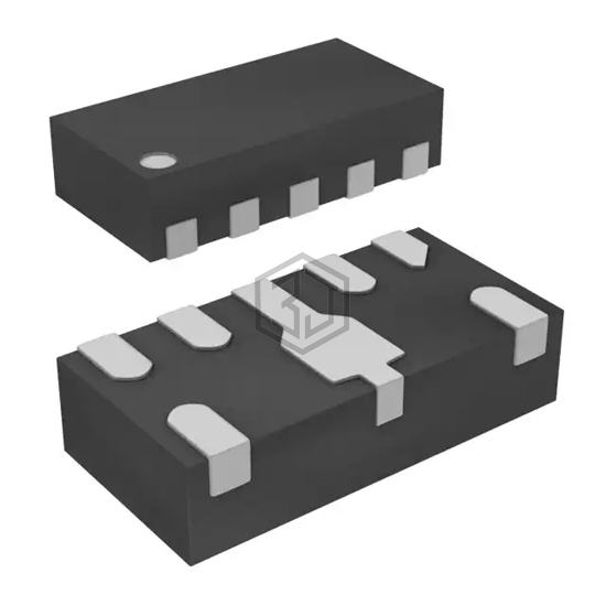 HSP061-4NY8 - STMicroelectronics - TVS - Diodes