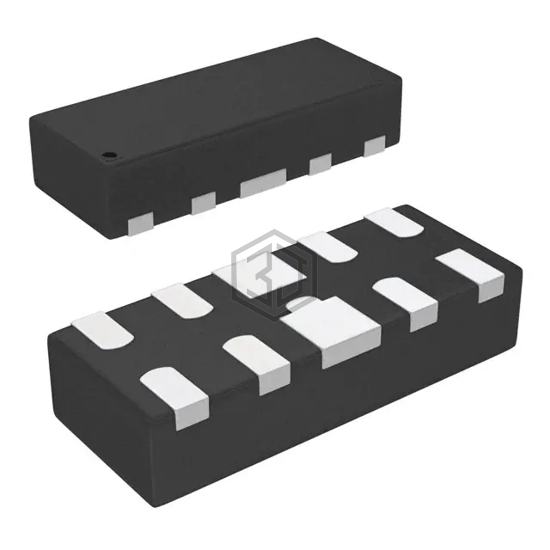 UCLAMP0544P.TCT - Semtech Corporation - TVS - Diodes