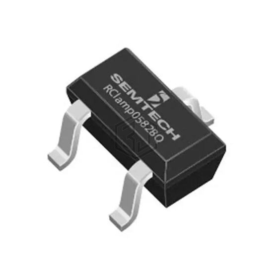 RCLAMP0582BQTCT - Semtech Corporation - TVS - Diodes