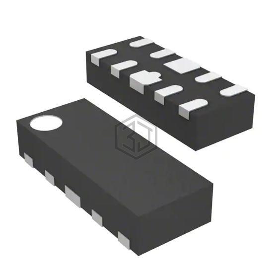CDDFN10-0524P - Bourns Inc. - TVS - Diodes