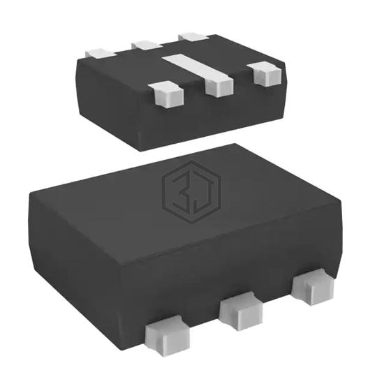 ESDA6V1-5P6 - STMicroelectronics - TVS - Diodes