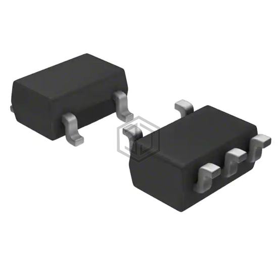 MAX6865UK42D2S+T - Analog Devices Inc./Maxim Integrated - PMIC - Supervisors
