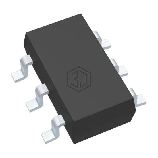 MAX4004EUT+T - Analog Devices Inc./Maxim Integrated - PMIC - Current Regulation/Management