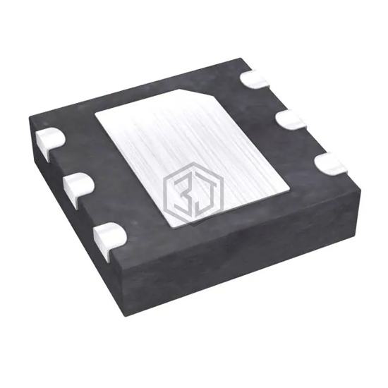 MAX6765TTYD4+T - Analog Devices Inc./Maxim Integrated - PMIC - Supervisors