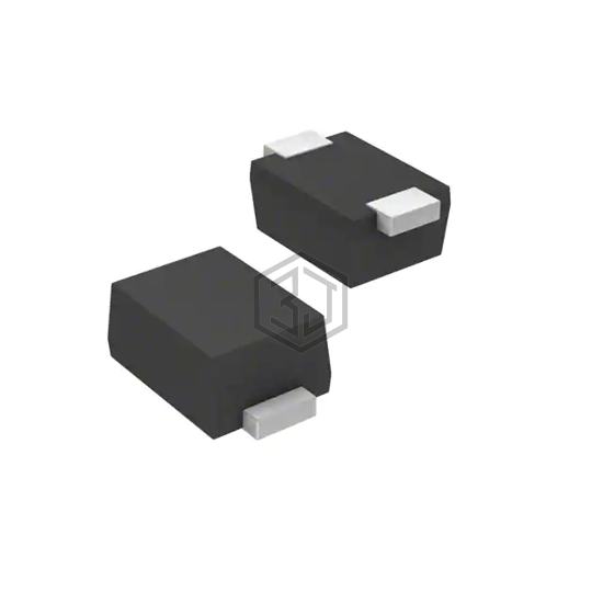 DF2S8.2FS,L3M - Toshiba Semiconductor and Storage - TVS - Diodes