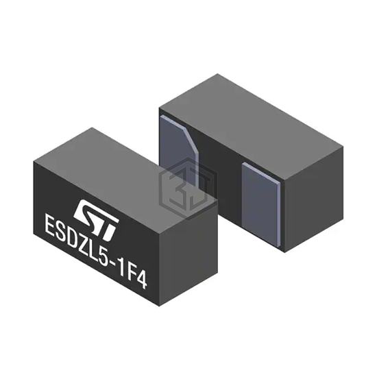 ESDZL5-1F4 - STMicroelectronics - TVS - Diodes