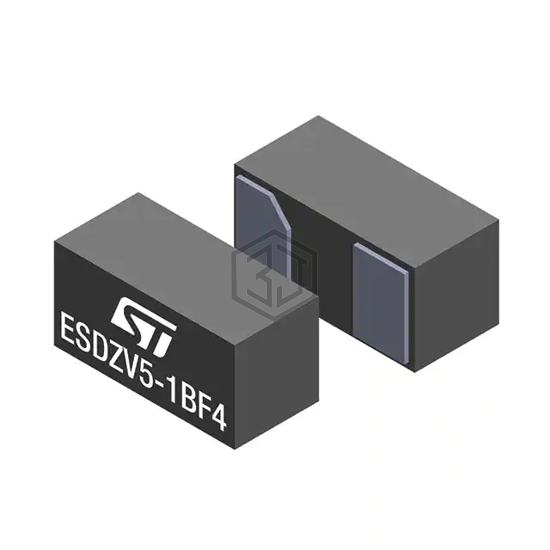 ESDZV5-1BF4 - STMicroelectronics - TVS - Diodes