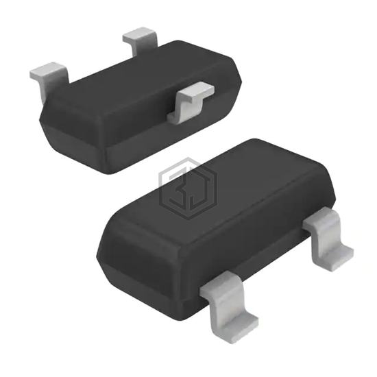 MMBV2107LT1 - onsemi - Diodes - Variable Capacitance (Varicaps, Varactors)