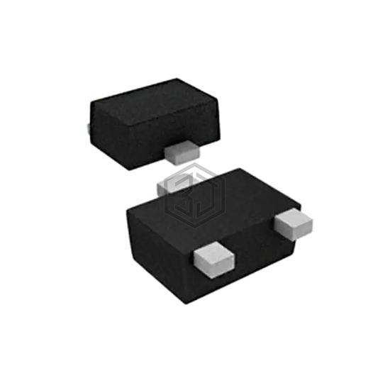 RN1102MFV,L3F - Toshiba Semiconductor and Storage - Transistors - Bipolar (BJT) - Single, Pre-Biased