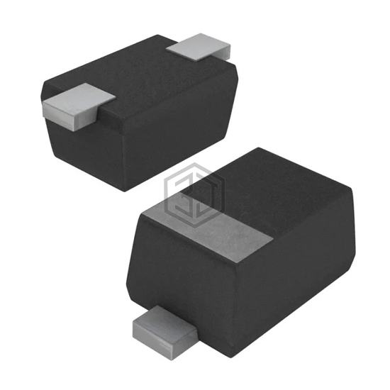 BZX584C8V2-HG3-08 - Vishay General Semiconductor - Diodes Division - Diodes - Zener - Single