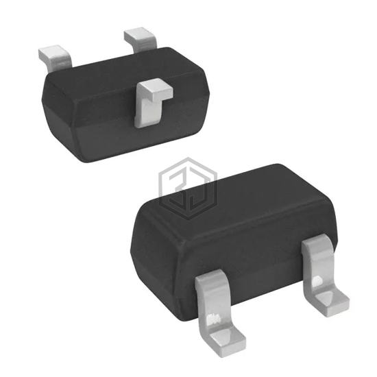 CMUDM7004 TR PBFREE - Central Semiconductor Corp - Transistors - FETs, MOSFETs - Single