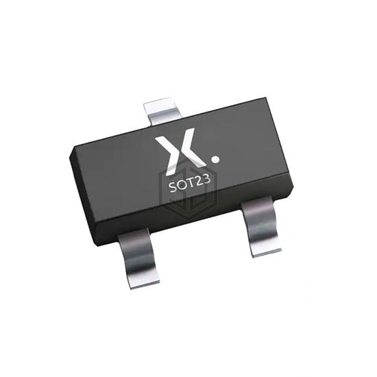 PESD2USB5UX-TR - Nexperia USA Inc. - TVS - Diodes