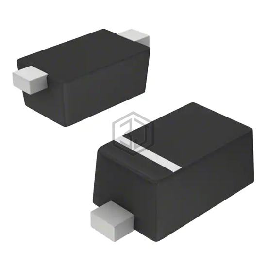 ESDA12-1K - STMicroelectronics - TVS - Diodes