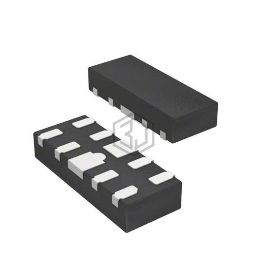 HSP061-4M10 - STMicroelectronics - TVS - Diodes