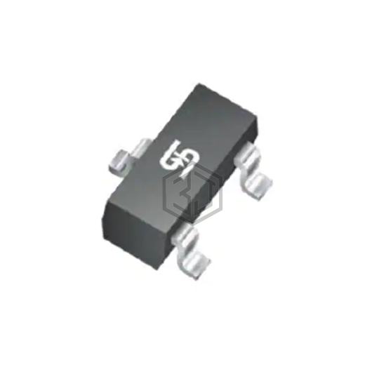 BAS40 RFG - Taiwan Semiconductor Corporation - Diodes - Rectifiers - Single