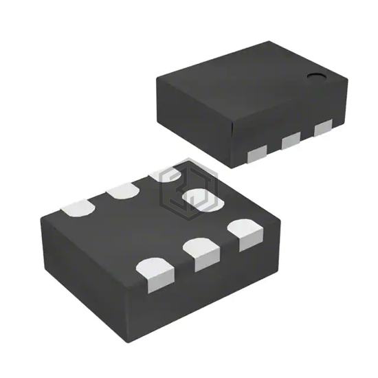 VBUS052CD-FAH-GS08 - Vishay General Semiconductor - Diodes Division - TVS - Diodes