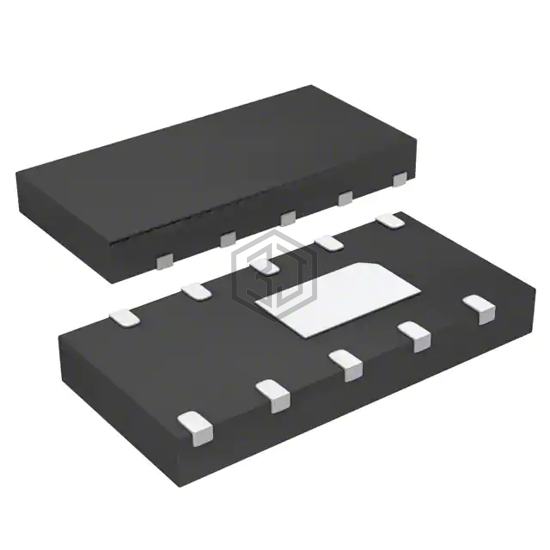 CDDFN10-0506N - Bourns Inc. - TVS - Diodes