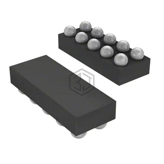 CM1205-08CP - onsemi - TVS - Diodes