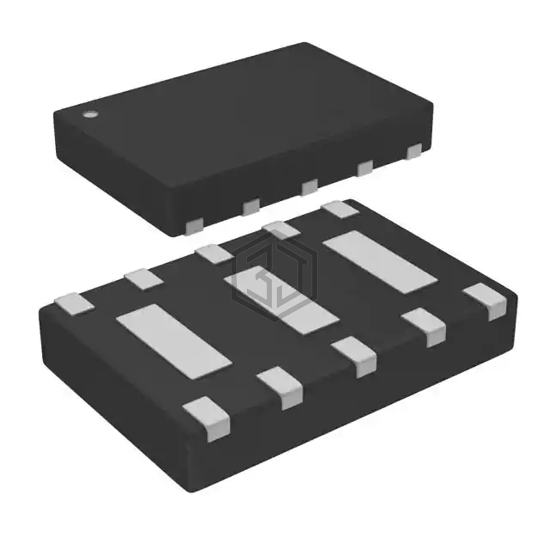 CDDFN10-2574N - Bourns Inc. - TVS - Diodes