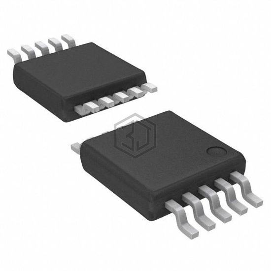 MAX552AEUB+ - Analog Devices Inc./Maxim Integrated - Data Acquisition - Digital to Analog Converters (DAC)