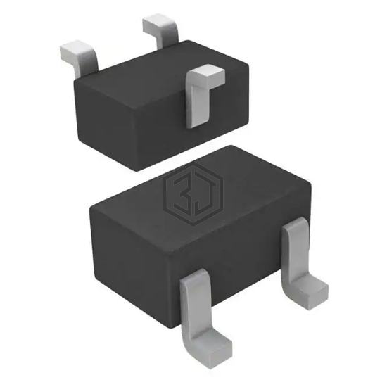 DF3A6.8FU,LF - Toshiba Semiconductor and Storage - TVS - Diodes