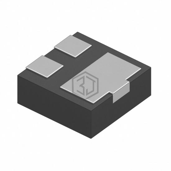 DMN1045UFR4-7 - Diodes Incorporated - Transistors - FETs, MOSFETs - Single