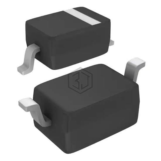 1SV229TPH3F - Toshiba Semiconductor and Storage - Diodes - Variable Capacitance (Varicaps, Varactors)