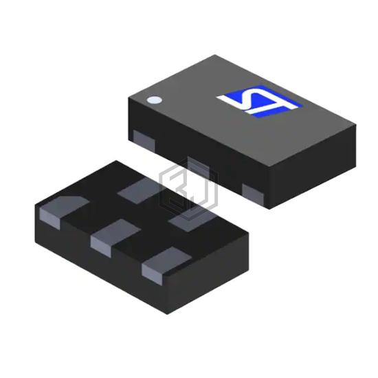 HSP051-4M5 - STMicroelectronics - TVS - Diodes