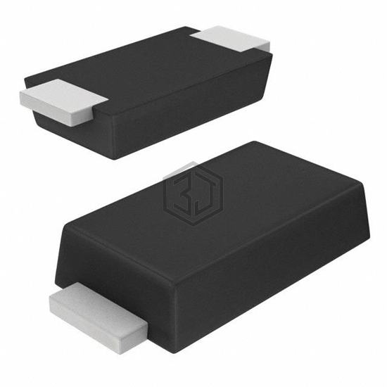 VS-3EJH01HM3/6B - Vishay General Semiconductor - Diodes Division - Diodes - Rectifiers - Single