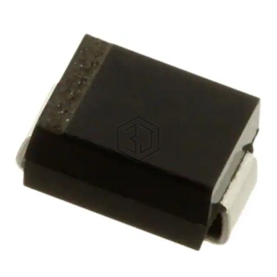 1SMB8.5A TR13 TIN/LEAD - Central Semiconductor Corp - TVS - Diodes
