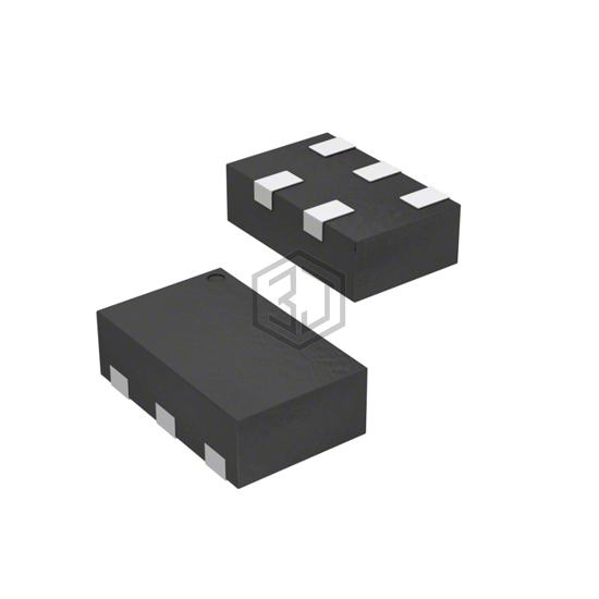DF5G5M4N,LF - Toshiba Semiconductor and Storage - TVS - Diodes