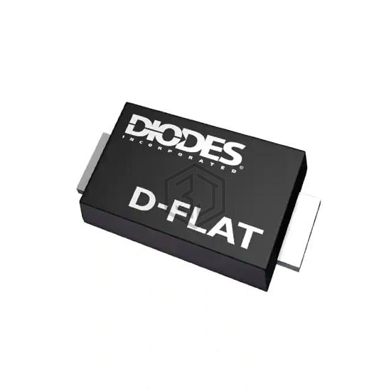US2JDFQ-13 - Diodes Incorporated - Diodes - Rectifiers - Single