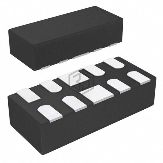 CTLTVS5-4 TR PBFREE - Central Semiconductor Corp - TVS - Diodes