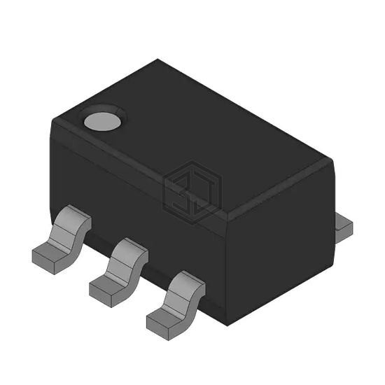 MAX4245AXT - Analog Devices Inc./Maxim Integrated - Linear - Amplifiers - Instrumentation, OP Amps, Buffer Amps