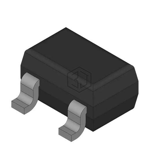 BFS17WE6327 - Infineon Technologies - Transistors - Bipolar (BJT) - RF
