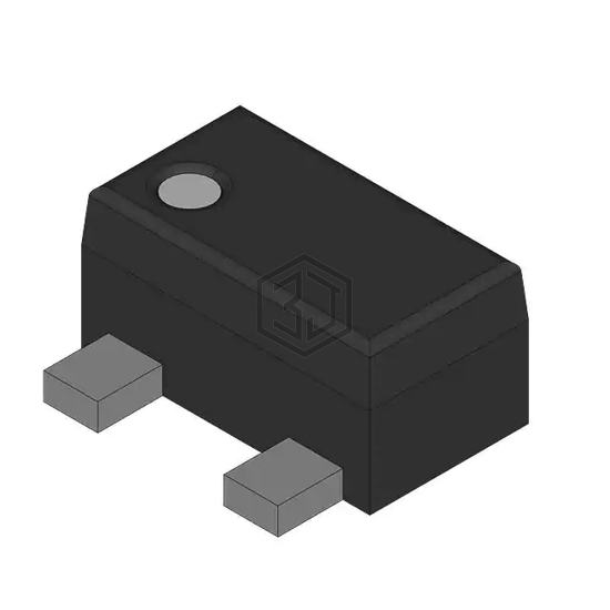 DTA143TXV3T1 - onsemi - Transistors - Bipolar (BJT) - Single