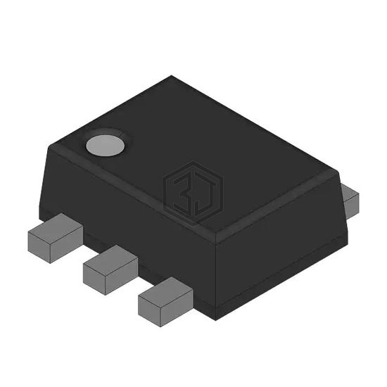 UPA620TT-E1-A - Renesas Electronics America Inc - Transistors - FETs, MOSFETs - Single