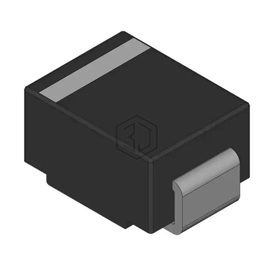 GF1D - Fairchild Semiconductor - Diodes - Rectifiers - Single
