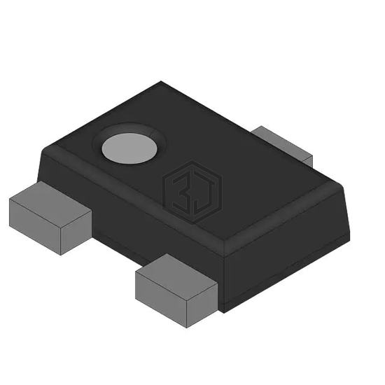 ESD5V3U1U02LRHE6327XTSA1 - Infineon Technologies - TVS - Diodes