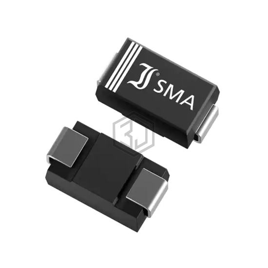 P4SMAJ90 - Diotec Semiconductor - TVS - Diodes
