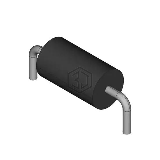 1V5KE400CA - Fairchild Semiconductor - TVS - Diodes