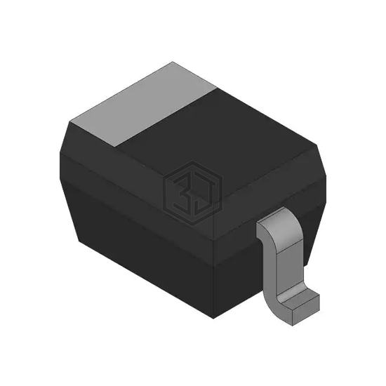 RKZ3.6B2KG#P1 - Renesas Electronics America Inc - Diodes - Zener - Single