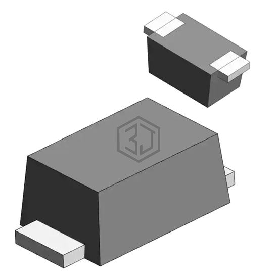 SMFE12AH - Eaton - Electronics Division - TVS - Diodes