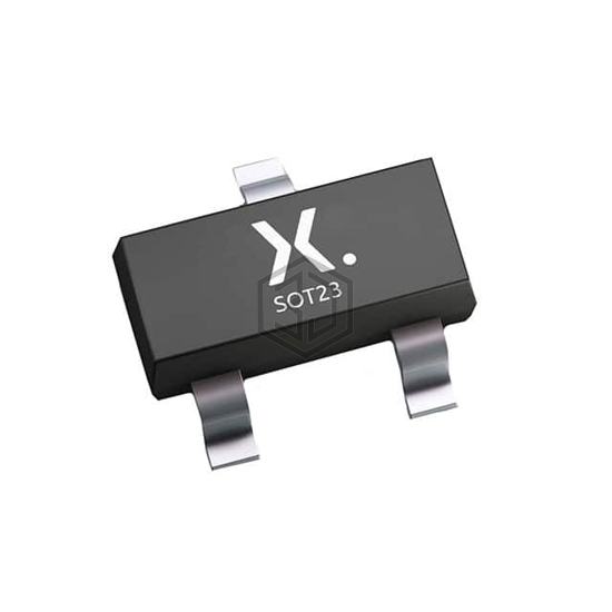 PESD2USB3UX-TR - Nexperia USA Inc. - TVS - Diodes