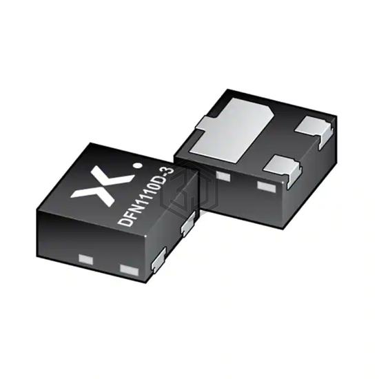 BC847AQBZ - Nexperia USA Inc. - Transistors - Bipolar (BJT) - Single