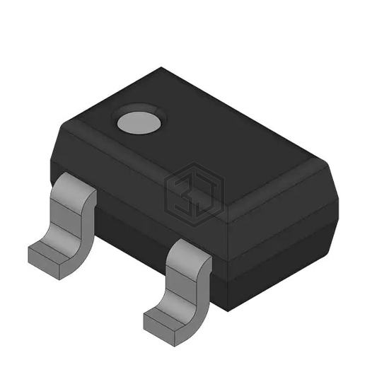 SBS006-TL-E - onsemi - Diodes - Rectifiers - Arrays