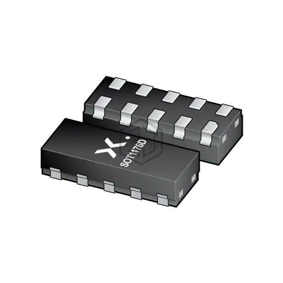 PESD4USB5B-TBSX - Nexperia USA Inc. - TVS - Diodes