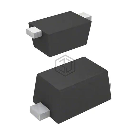 HVC369BTRF-E - Renesas Electronics America Inc - Diodes - Variable Capacitance (Varicaps, Varactors)